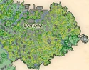 Map Venore