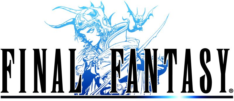 Logos Final Fantasy