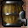 Empty Stopped Keg Icon