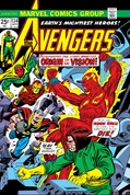 Avengers Vol 1 134