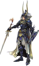 Luchador Dissidia
