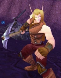 Image of Sunfury Researcher