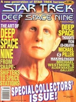 DS9 magazine issue 3 cover