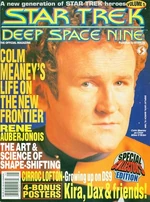 DS9 magazine issue 5 cover