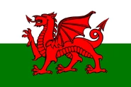 Flag of Wales