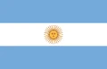 Flag of Argentina