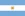 Flaga Argentyny