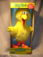 Talkingbigbird