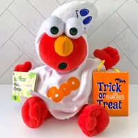 Halloweenelmo