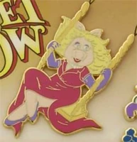 Muppetshowpiggypin