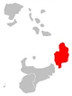 State map Kings