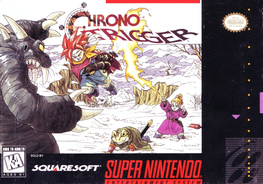 chrono trigger wiki tab