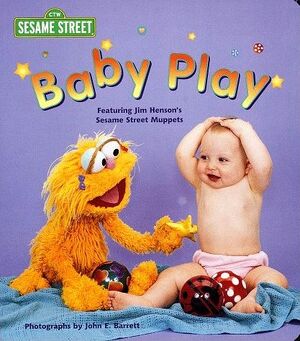 BabyPlay.original.book