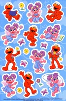 Abbyelmostickers
