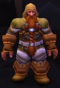 Image of Rifleman Brownbeard