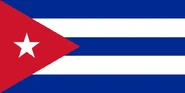 Flag of Cuba