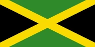Flag of Jamaica