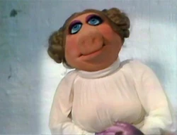 Piggy-leia
