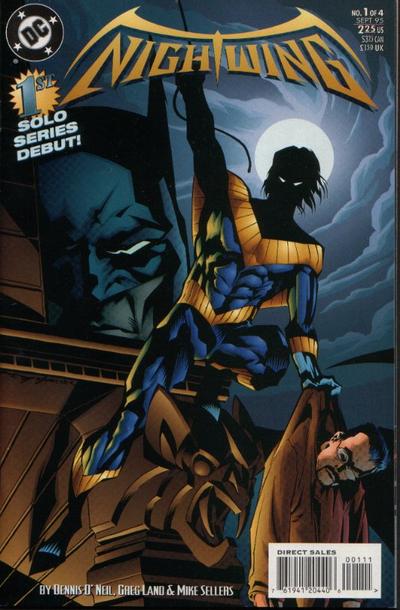 nightwing prime 1