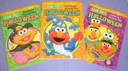 Halloween-activitypads
