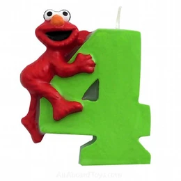 Candle-elmo4