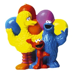 Candle-sesamegang