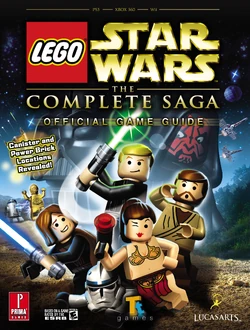 The Complete Saga Prima Official Game Guide