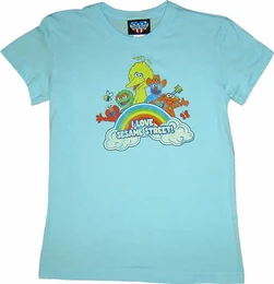 Tshirt-ilovesesame