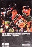 RCAGermanyXmasTogetherCassette