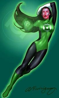 Green Lantern
