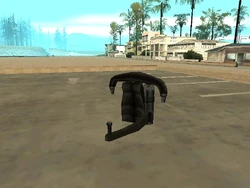 Jetpack GTA