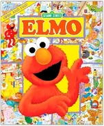 Look and Find Elmo
