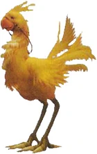 Chocobo ffx-2