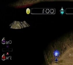Geyser underground