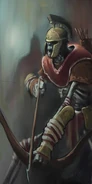 Undead Archer