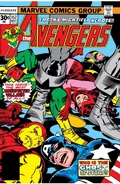 Avengers Vol 1 157