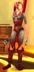 Raelis Dawnstar