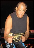 Chavo Guerrero, Sr.