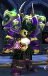 Orc Warlock