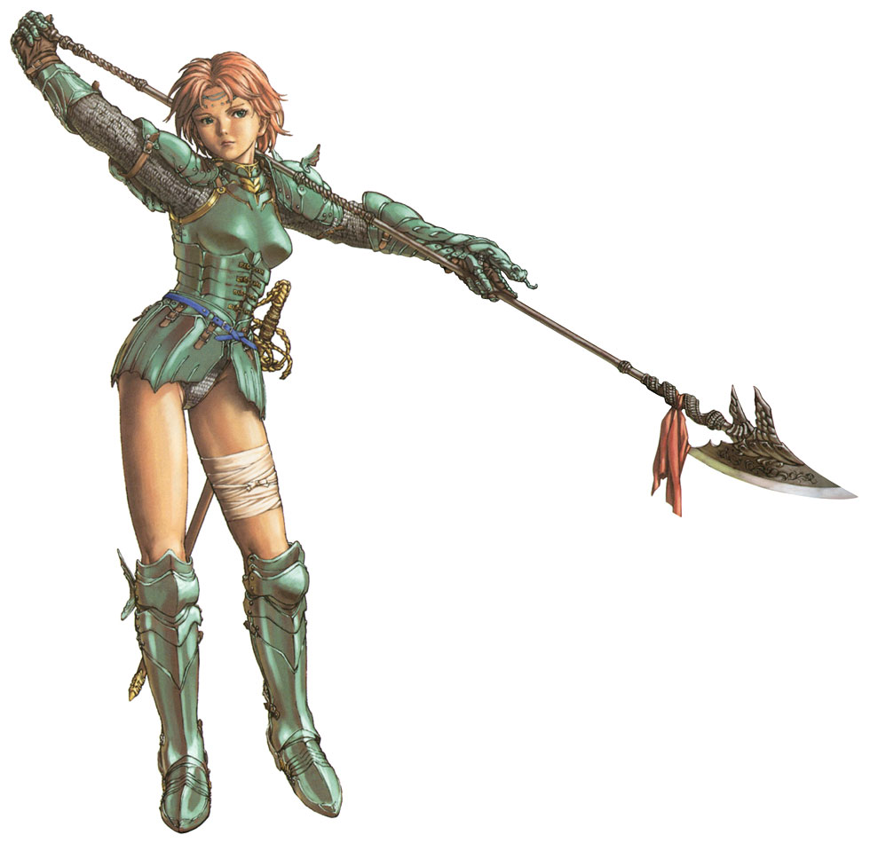 Aelia The Valkyrie Profile Wiki Valkyrie Profile Valkyrie Profile 2 Lenneth And More
