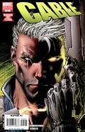 Cable Vol 2 5 Variant Silvestri