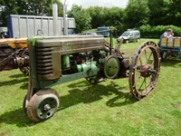 John Deere Model B (styled)