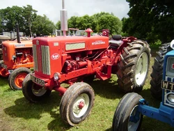 International B 614