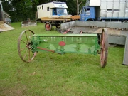 Bamfords No10 Seed distributor