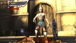 Persian Archer