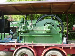 Ruston Engine