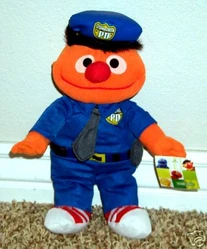 NancoErniePoliceman