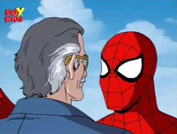 Spider-Stan