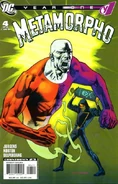 Metamorpho Year One 4