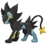 Luxray